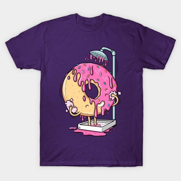 GLAZED SHOWER T-Shirt by FernandoSala